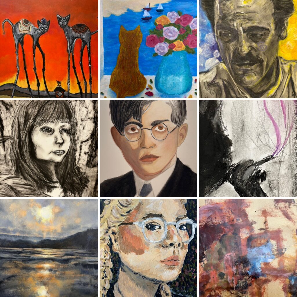 Konstnärshuset Svavel Alt-text