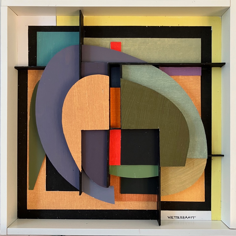 HARMONI OCH KONTRAST-Nisse Wetterbratt