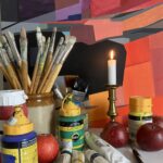 Konstnärshuset Svavel Alt-text