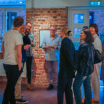 Konstnärshuset Svavel Alt-text