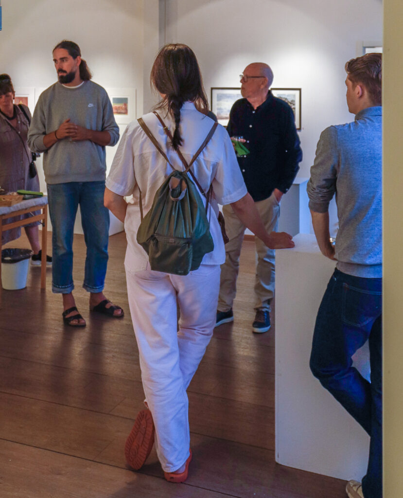 Konstnärshuset Svavel Alt-text