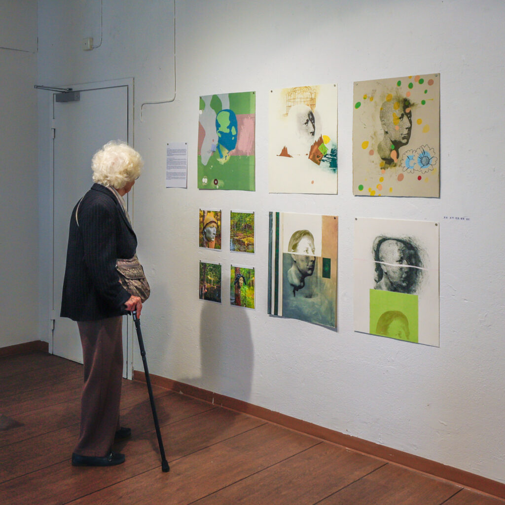 Konstnärshuset Svavel Alt-text