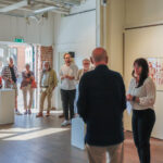 Konstnärshuset Svavel Alt-text